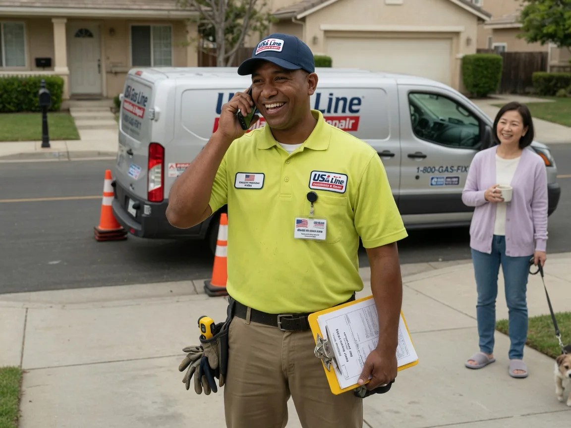 Gas Line Installation Santa Anna, TX FAQs